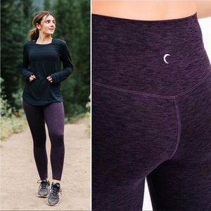 ZYIA Purple Leggings